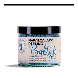 MANUFAKTURA B.PEELING DO CIAŁA BAŁTYK 250 G