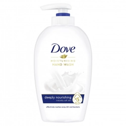 DOVE MYDŁO W POMPCE ORGINAL 250ML