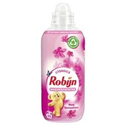 ROBIJN PINK SENSATION PŁYN DO PŁUKANIA 33 P /825ML