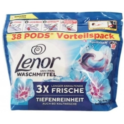 LENOR APRILFRISCH KAPSUŁKA DO PRANIA 38 PRAŃ