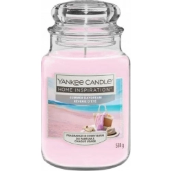 YANKEE CANDEL SUMMER DAYDREAM ŚWIECA TRADYCYJNA DUŻA