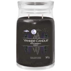 YANKEE CANDLE SIG MIDSUMMERS DUŻA ŚWIECA