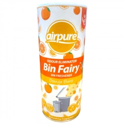 AIRPURE BIN FAIRY FRESHNER 300 G ORANGE BURST 300