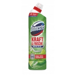 DOMESTOS ŻEL DO WC KRAFT FRISCHE LIME 750 ML