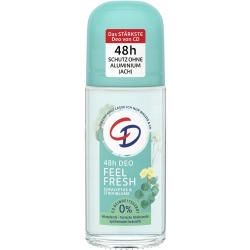 CD FEEL FRESH EUKALYPTUS DEZODORANT W KULCE 50 ML