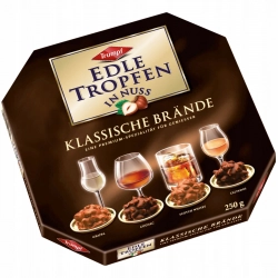 ELDE TROPFEN CZEKOLADKI Z BRANDY 250 G