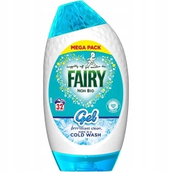 FAIRY NON BIO COLD WASH ŻEL DO PRANIA 32 PRANIA