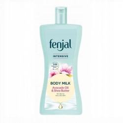 FENJAL MLECZKO DO CIAŁA Z AVOKADO I MASŁEM SHEA 400 ML