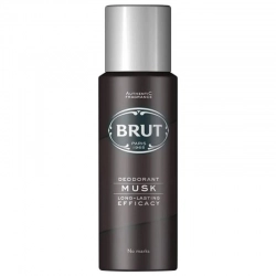 BRUT WHITE MUSK DEZODORANT 200 ML