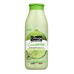 COTTAGE DETOX SZAMPON DO WŁOSÓW Z KERATYNĄ 250ml