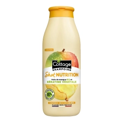 COTTAGE MANGO SZAMPON DO WŁOSÓW Z KERATYNĄ 250 ML