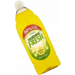 MORNING FRESH LEMON PŁYN DO NACZYŃ 675 ML