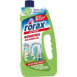 RORAX UDRAŻNIACZ EKOLOGOCZNY ŻEL 1000 ML