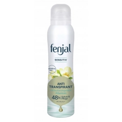 Fenjal Sensitive Antyperspirant W Sprayu 48H Alantoina 150 ml