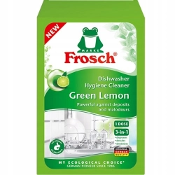 FROSCH CZYŚCIK DO ZMYWARKI CYTRYNOWY 125G