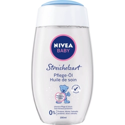 NIVEA BABY OLEJEK 200 ML