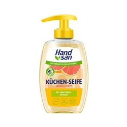 HAND SAN KUCHEN GRAPEFRUIT  MYDŁO KUCHENNE 300 ML