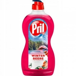 PRIL WINTER BEERE PŁYN DO NACZYŃ 450ML