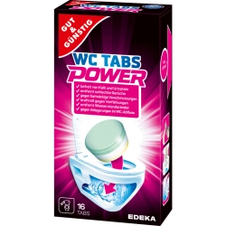 G&G TAB WC POWER 16