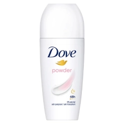 DOVE POWDER KULKA 50 ML