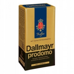 DALLMAYR KAWA MIELONA ARABICA 100% 500G