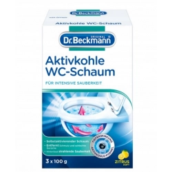 DR.BECKMANN SASZETKA DO WC 3X100 G