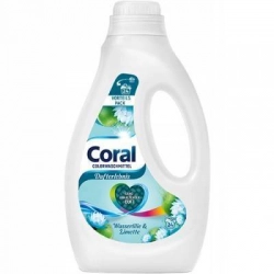 CORAL WASSERLILIE ŻEL DO PRANIA 20P/1 L