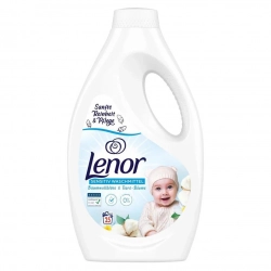 LENOR PŁYN DO PRANIA SENSITIVE 25 PRAŃ 1.25L