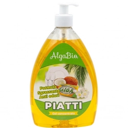 ALGA BIO PŁYN DO NACZYŃ 750 ML