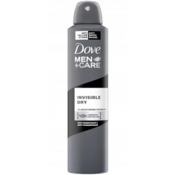 DOVE MEN INVISIBLE DRY DEODORANT W SPRAYU 150 ML