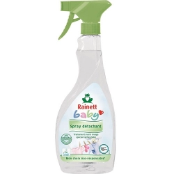 REINETT BABY ODPLAMIACZ DO DZIECIĘCYCH UBRANEK SPRAY 500ML