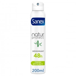 SANEX NATUR PROTECT FRESH DEO 200 ML