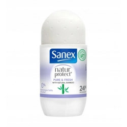 SANEX NATURE PURE DEZODORANT W KULCE 50 ML