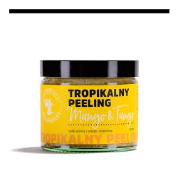 MANUFAKTURA B.TROIKALNY PEELING DO CIAŁA 250 G