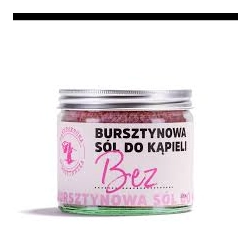 MANUFAKTURA B SÓL DO KĄPIELI KWIAT BZU /BAŁTYK