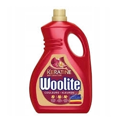 WOOLITE ŻEL DO PRANIA KOLORU 25 PRAŃ /1,5 L