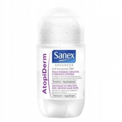 SANEX ADVANCED DEZODORANT W KULCE 50 ML