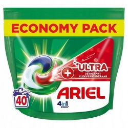 ARIEL 40 P KAPSUŁKI WOREK 4 IN 1