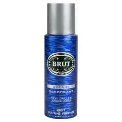 BRUT OCEANS DEO SPRAY 200 ML