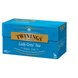 TWININGS LADY GREY 25  SZT