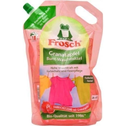 FROSCH PŁYN DO PRANIA KOLOR 1,8 L GRANAT