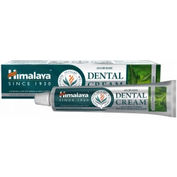 HIMALAYA PASTA DO ZĘBÓWDENTAL CREAM Z NEEM 100G