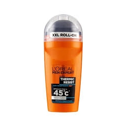 LOREAL THERMIC DEZODORANT W KULCE ROLL ON 50 ML