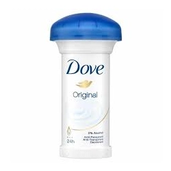 DOVE ORGINAL DEZODORANT W KREMIE 50 ML