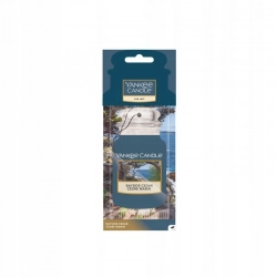 YANKEE CANDLE BAYSIDE CEDAR ODŚWIEŻACZ AUTO