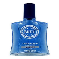 BRUT AFTTERSHAVE OCEANS 100 ML