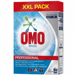 OMO PROSZEK WHITE PROFESSIONAL XXL 130P 8,4KG