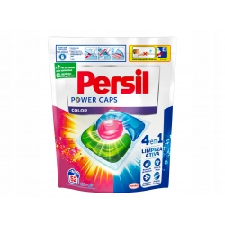 PERSIL CAPS 4IN1 COLOR KAPSUŁKI DO PRANIA 52 SZTUKI