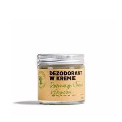 MANUFAKTURA B.DEZODORANT W KREMIE ROZMARYN