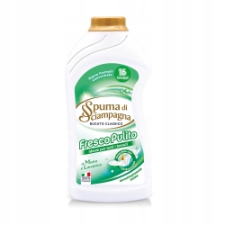 Spuma di Sciampagna Fresco Pulito Uniwersalny Płyn do prania 800ml